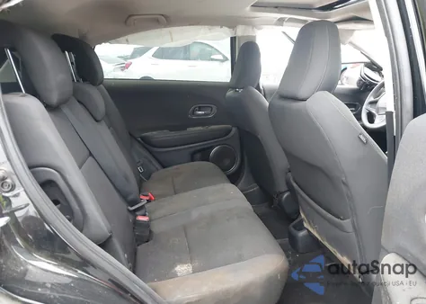 2022 Honda Hr-V 2Wd Ex from USA, damaged, VIN 3CZRU5H51NM722813